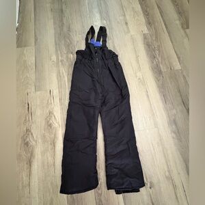 Ski Bibs Girls Size Small